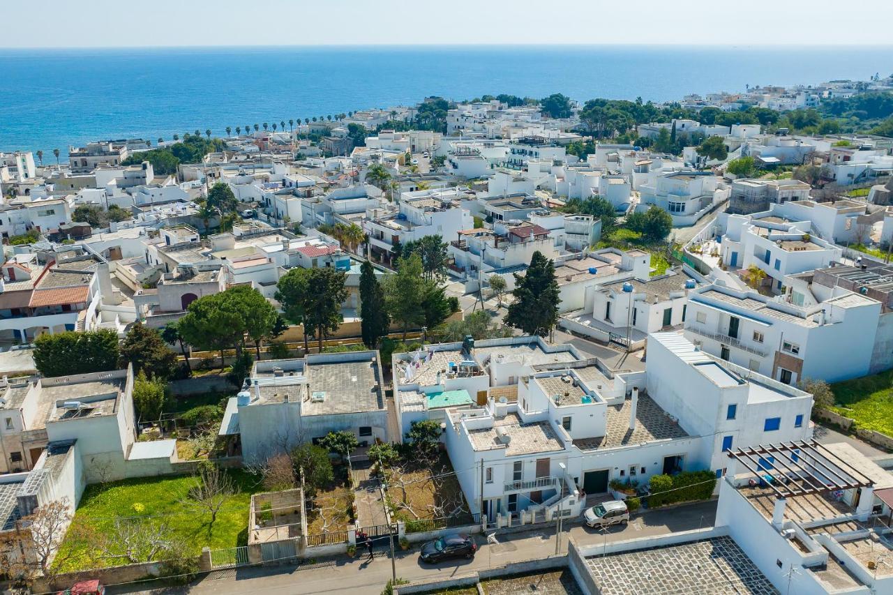 Leuca Mon Amour Santa Maria di Leuca ภายนอก รูปภาพ